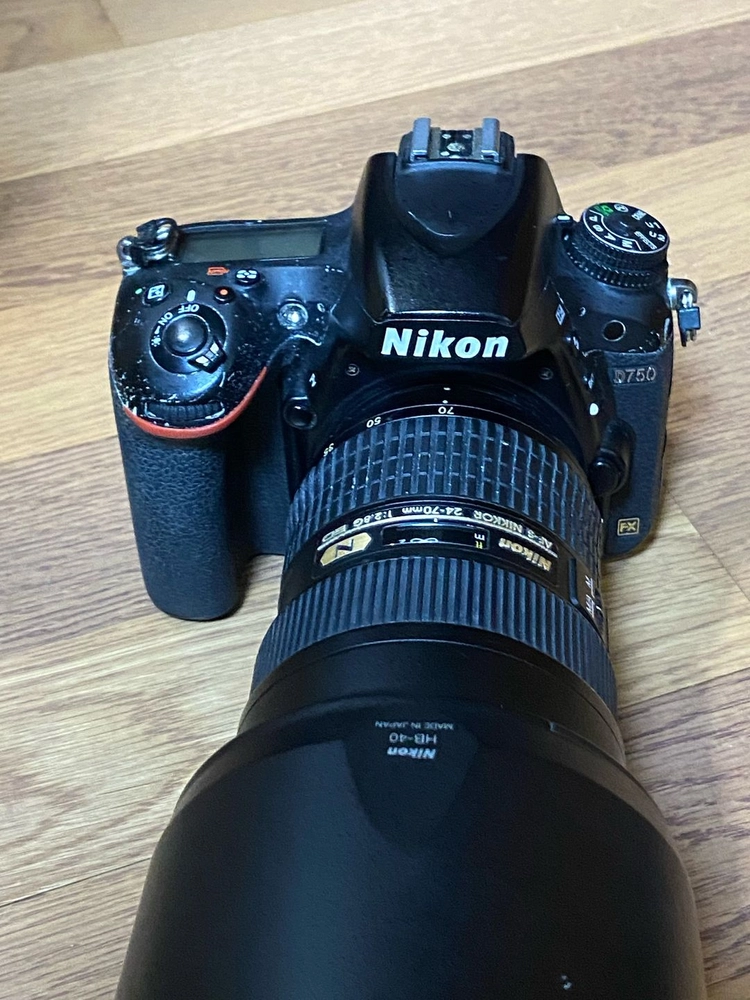 니콘 d750, 24-70, 85.8 이미지