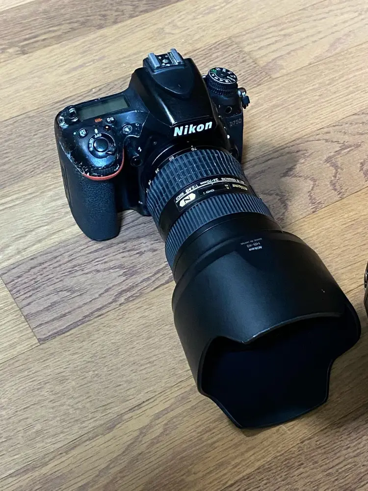 니콘 d750, 24-70, 85.8 이미지