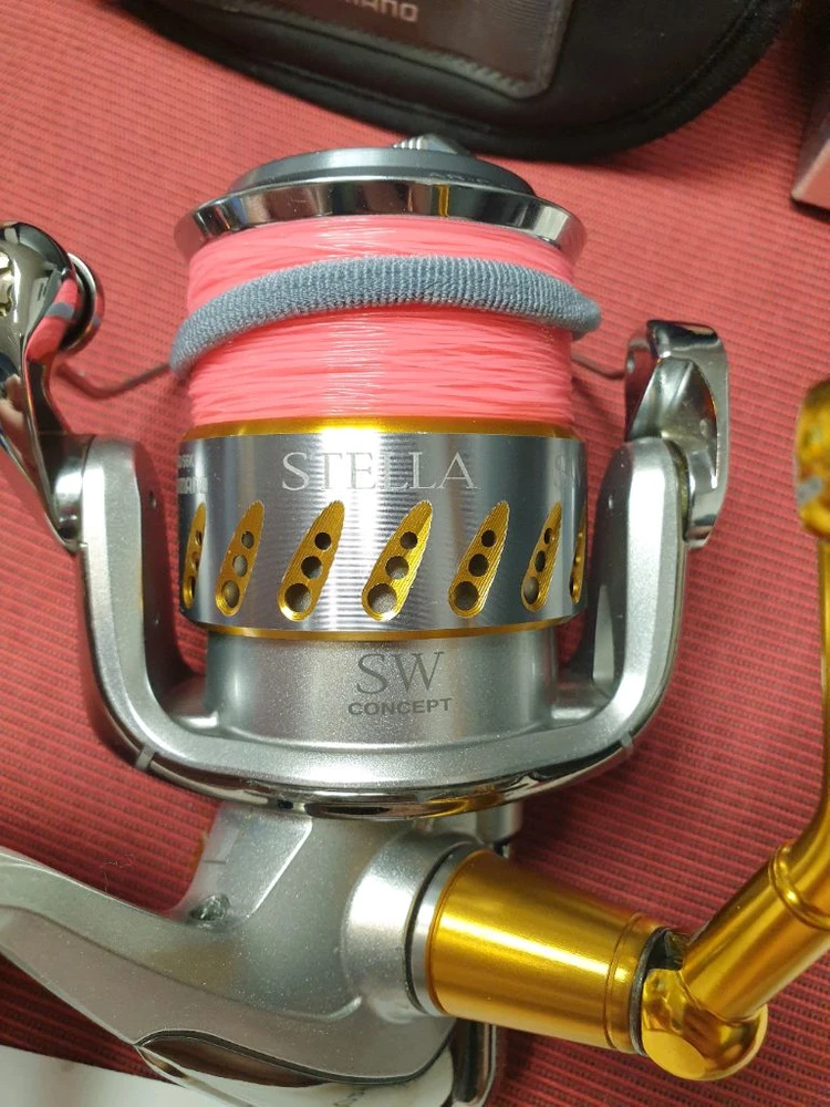 시마노 스텔라 sw 5000 xg 이미지