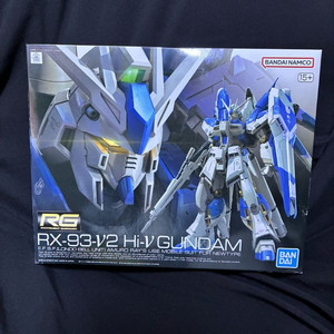 RG 하이뉴 건담 이미지