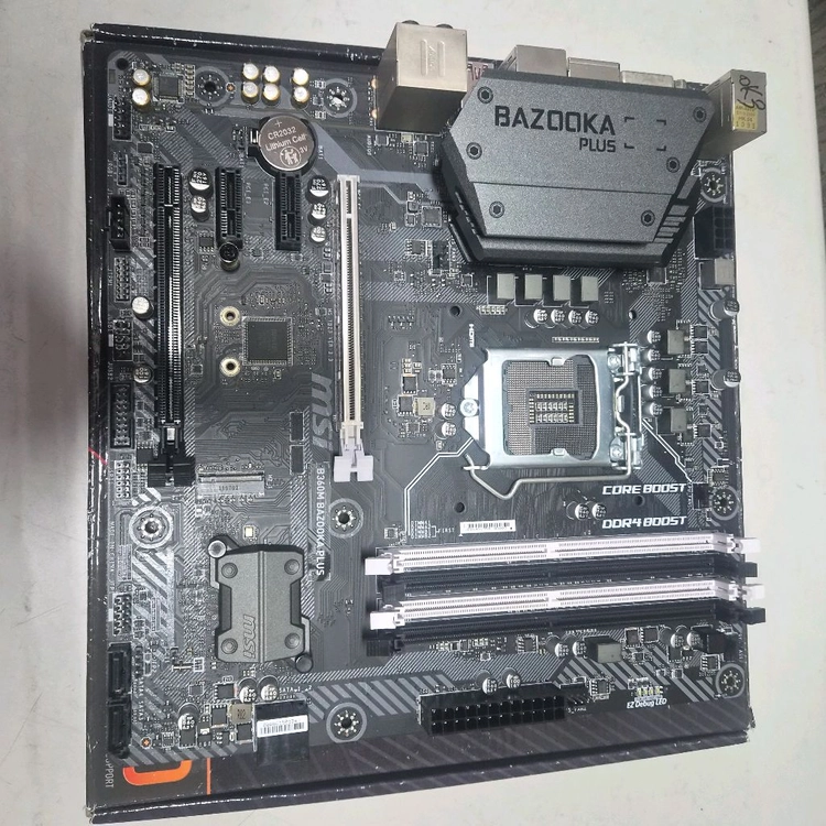 MSI B360M 메인보드 이미지