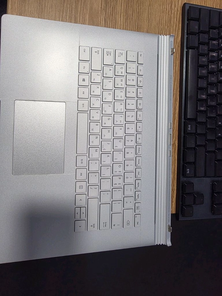 서피스북3 i7/1660ti/256gb/16gb 팝니다 이미지