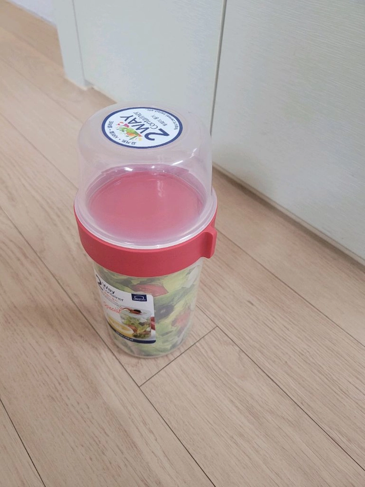 락앤락 2WAY 컨테이너 760+310ml 이미지