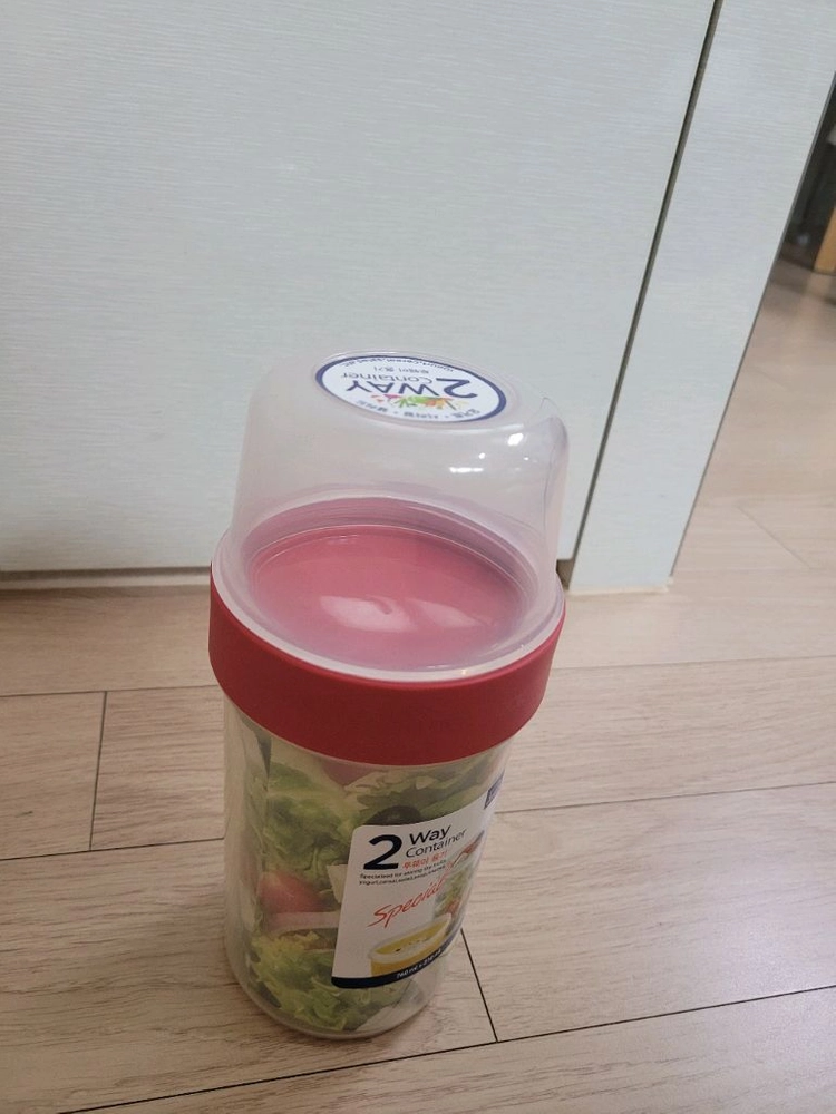 락앤락 2WAY 컨테이너 760+310ml 이미지