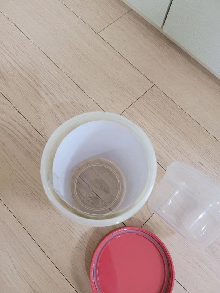 락앤락 2WAY 컨테이너 760+310ml 이미지