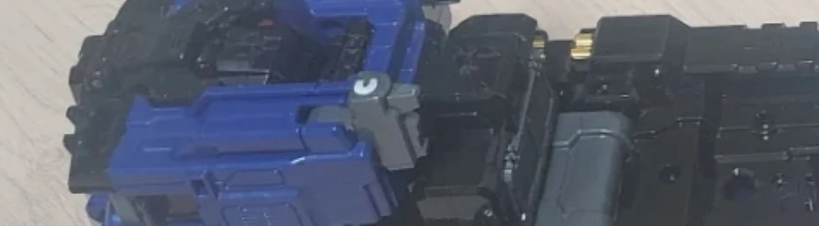 메탈카드봇 헤비아이언w 카봇 총 이미지