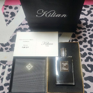 킬리안 스모킹핫 오드퍼퓸 50ml 향수 미개봉 새상품+쇼핑백 이미지