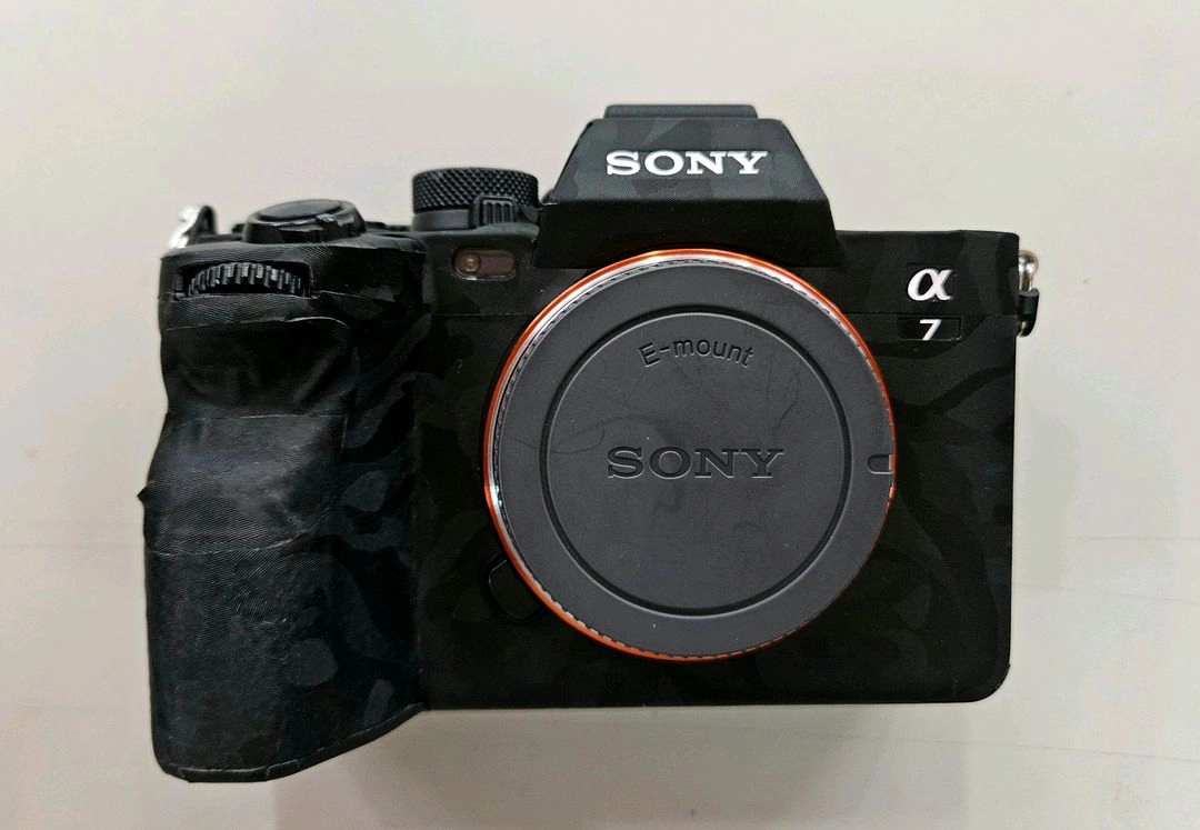 A급> 소니 SONY 알파 A7 IV 스킨 풀프레임 미러리스 A7M4 이미지