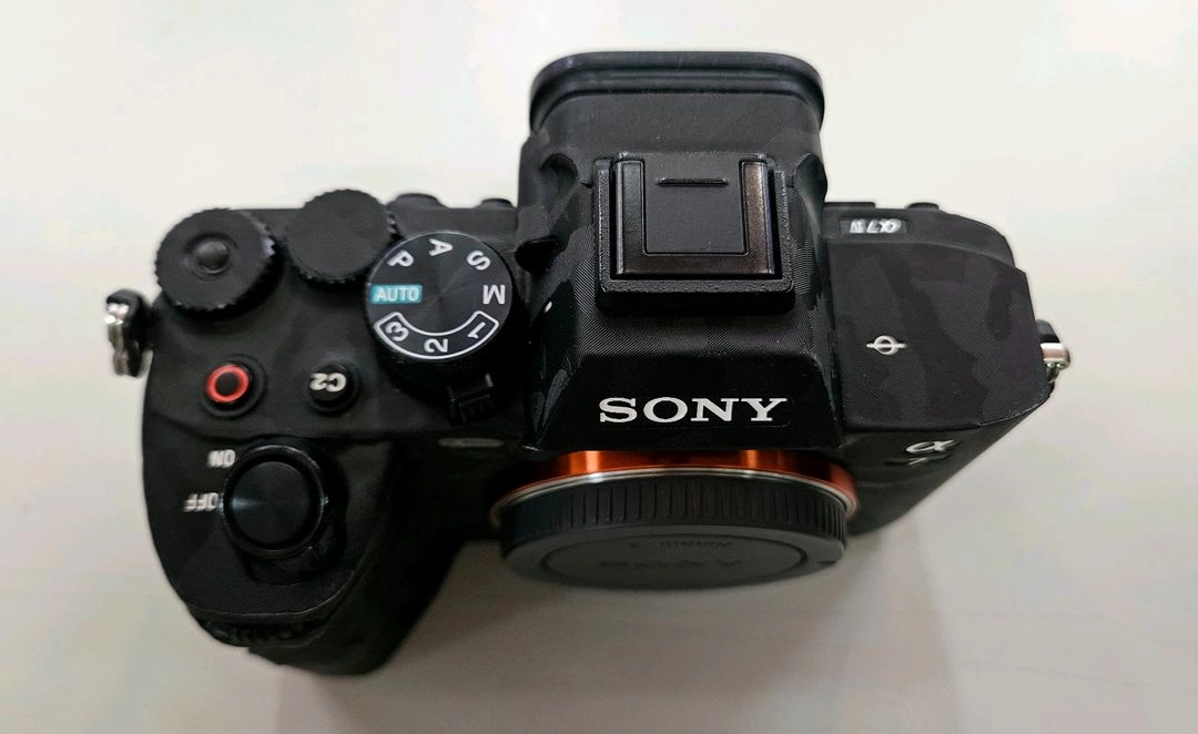 A급> 소니 SONY 알파 A7 IV 스킨 풀프레임 미러리스 A7M4 이미지