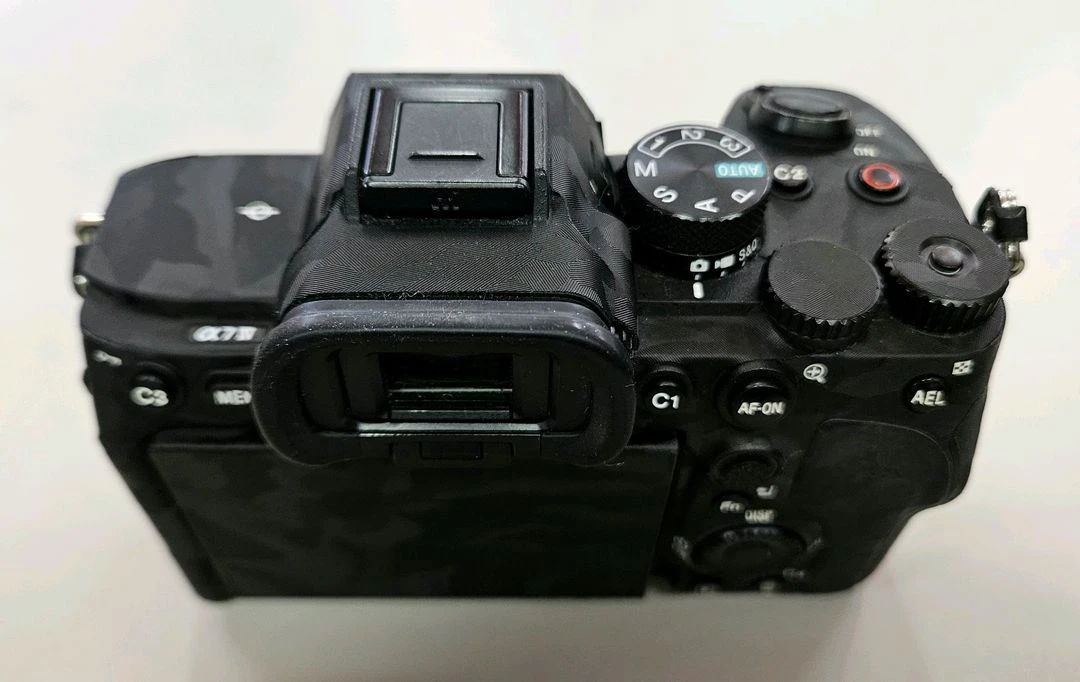 A급> 소니 SONY 알파 A7 IV 스킨 풀프레임 미러리스 A7M4 이미지