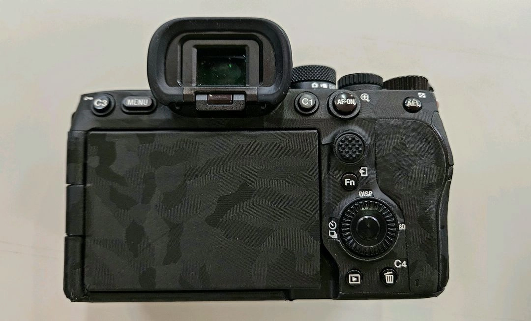 A급> 소니 SONY 알파 A7 IV 스킨 풀프레임 미러리스 A7M4 이미지