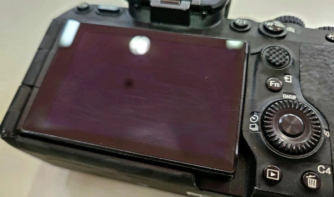 A급> 소니 SONY 알파 A7 IV 스킨 풀프레임 미러리스 A7M4 이미지