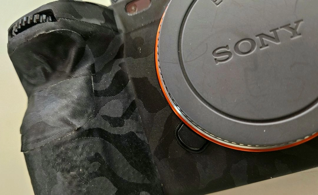 A급> 소니 SONY 알파 A7 IV 스킨 풀프레임 미러리스 A7M4 이미지