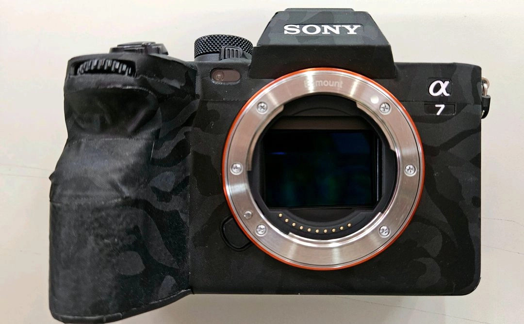 A급> 소니 SONY 알파 A7 IV 스킨 풀프레임 미러리스 A7M4 이미지