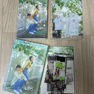 그해 우리는 대본집 1,2권 + 그해 우리는 OST CD 앨범 이미지