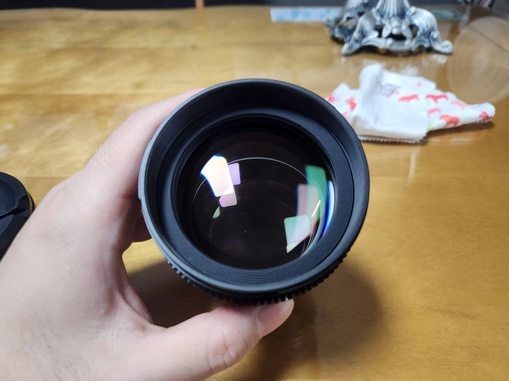 블랙매직 BMPCC 6K 풀세트 (V마운트 배터리 / 토키나 11-20, 시그마 아트 18-35, 삼양 VDSLR 이미지
