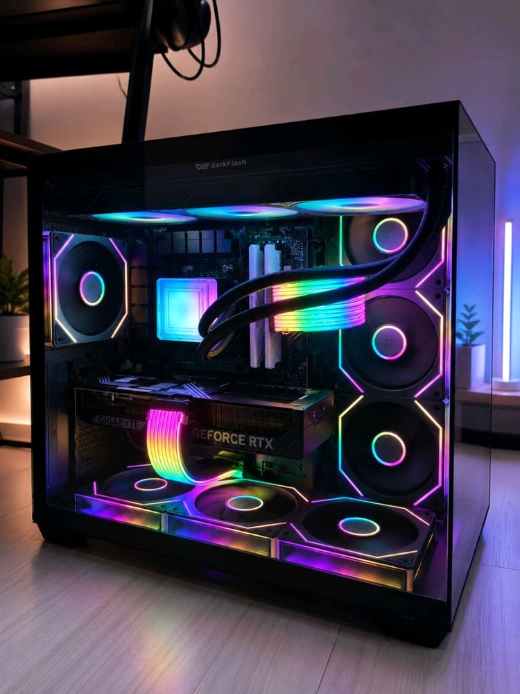 라이젠5 9600X RTX5070 본체 팝니다 - 안심되는 중고거래