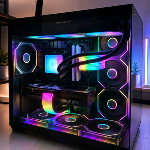 라이젠5 9600X RTX5070 본체 팝니다 이미지