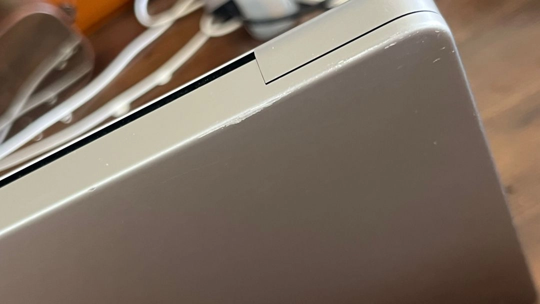 맥북프로16 m2 16gb 1테라 풀박 영문키캡포함 이미지
