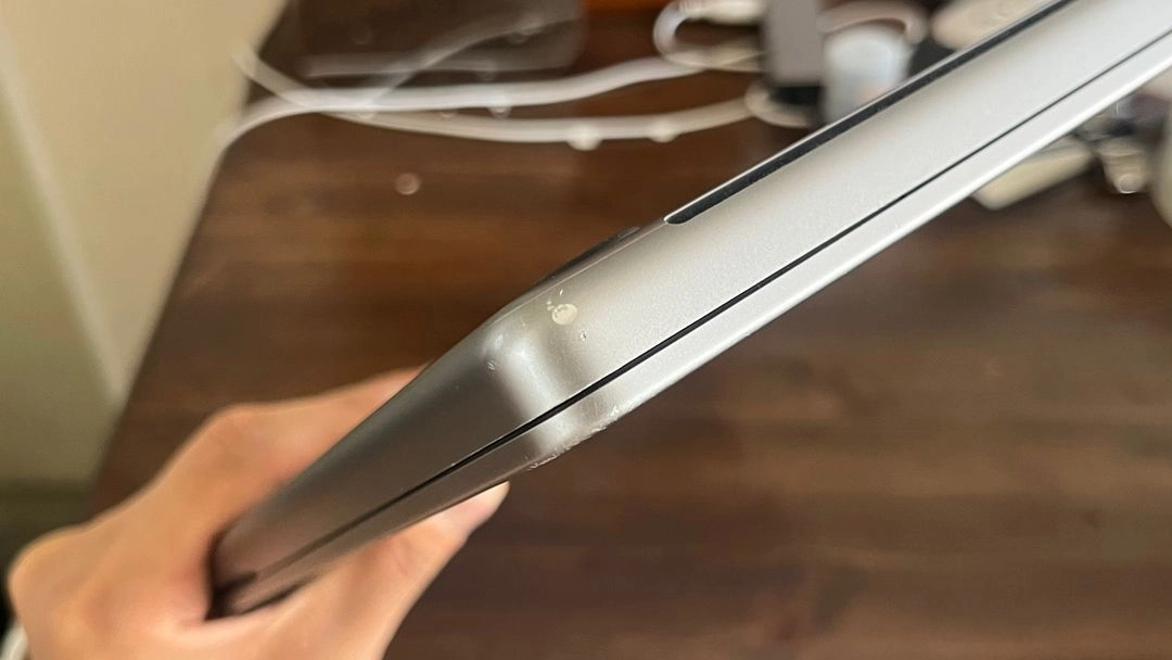 맥북프로16 m2 16gb 1테라 풀박 영문키캡포함 이미지