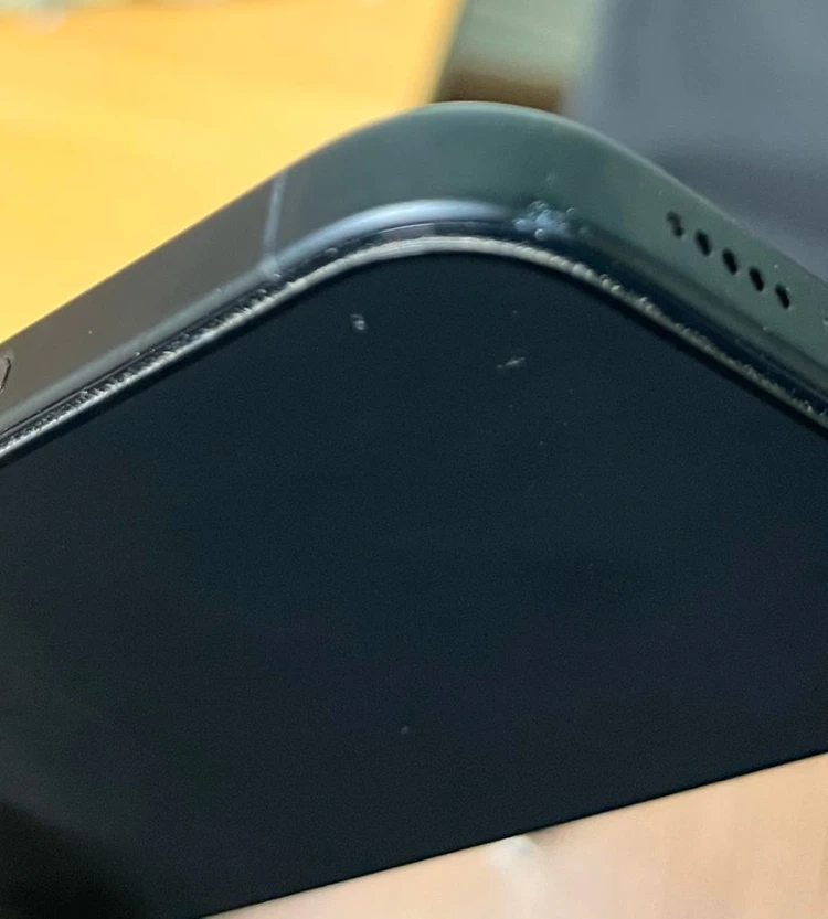 아이폰 16 블랙 256GB 이미지