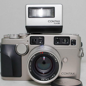 콘탁스 G2+G45+TLA200 삽니다 이미지