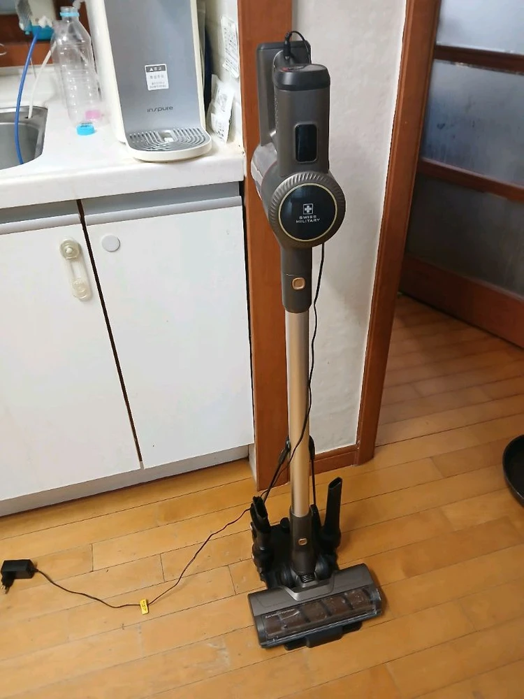 <부품용>스위스밀리터리 무선 청소기 SMA-BL5000V 이미지