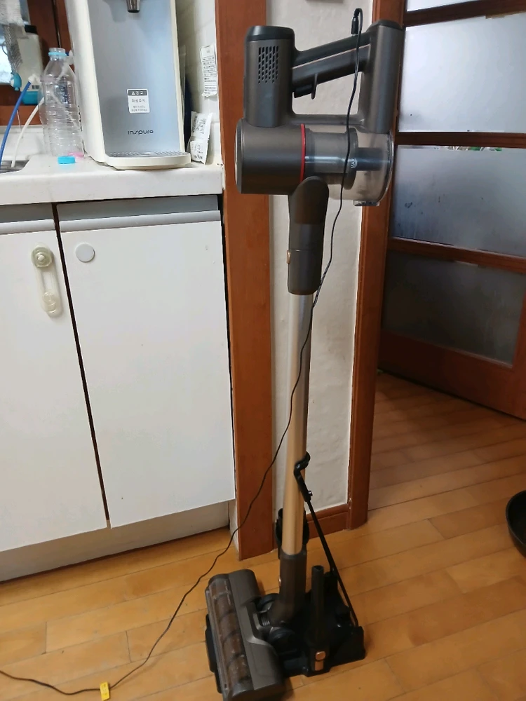 <부품용>스위스밀리터리 무선 청소기 SMA-BL5000V 이미지