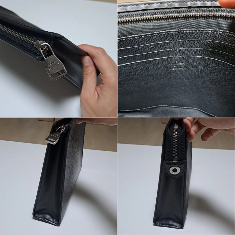 [100%/정품] 루이비통 포쉐트 보야주 클러치, 루이비통클러치,루이비통가방 이미지