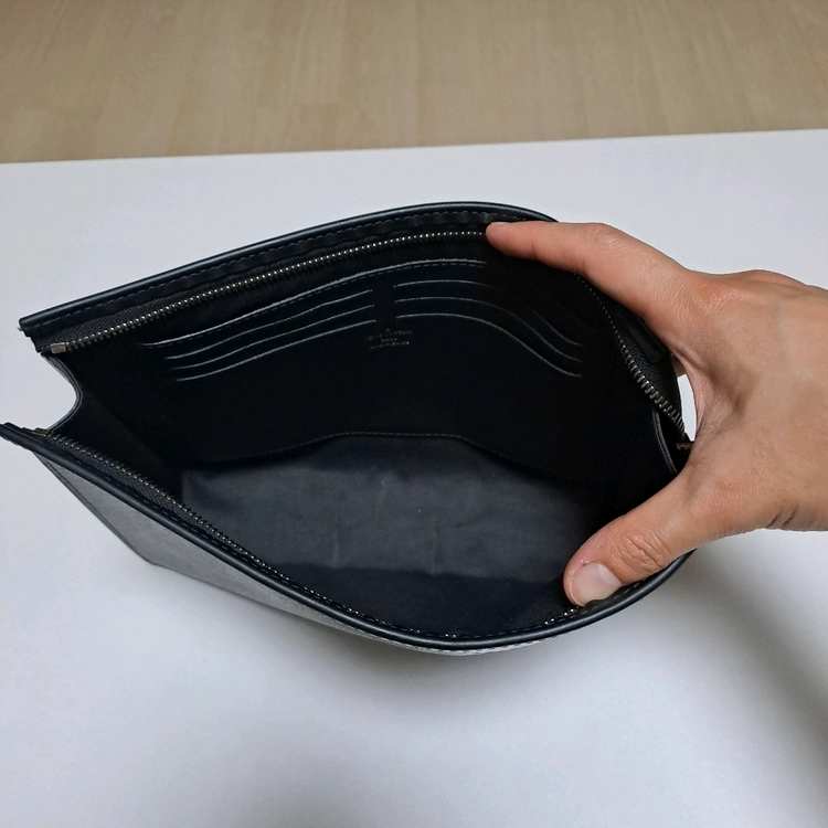 [100%/정품] 루이비통 포쉐트 보야주 클러치, 루이비통클러치,루이비통가방 이미지