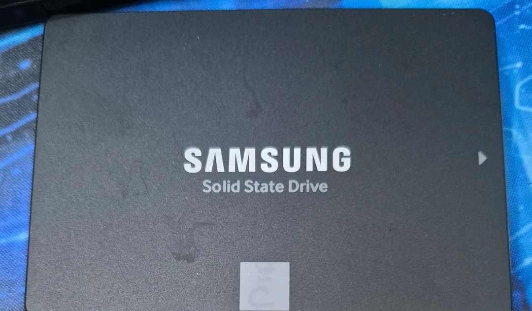 삼성 SSD 870 EVO 250G 판매합니다 이미지