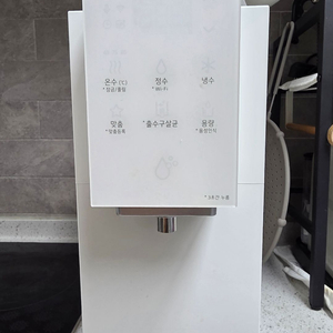 엘지퓨리케어냉온정수기 이미지