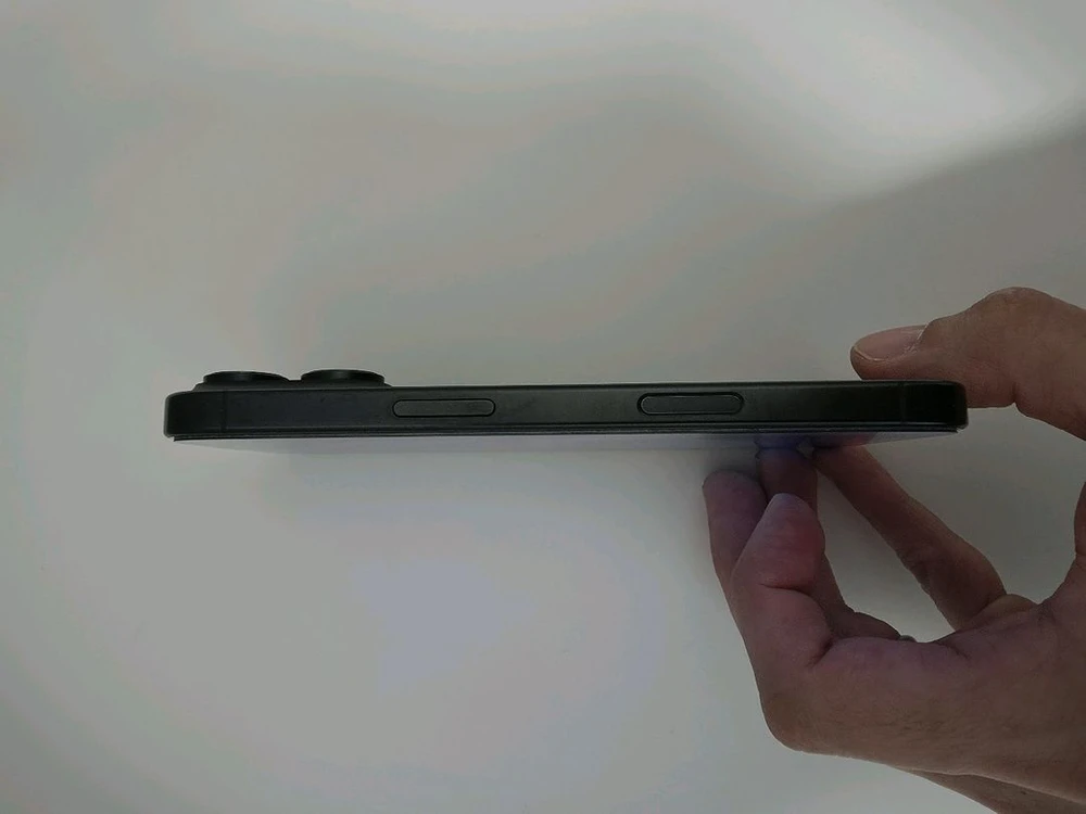 아이폰 16 프로 256GB 블랙 판매합니다 이미지