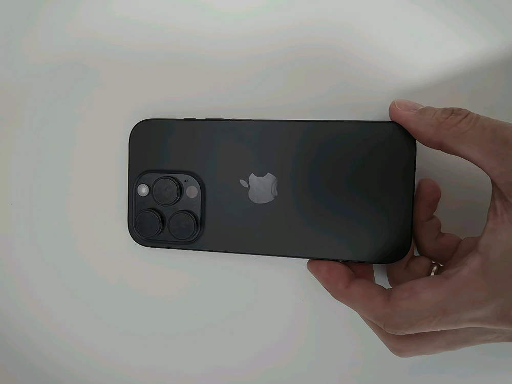 아이폰 16 프로 256GB 블랙 판매합니다 이미지