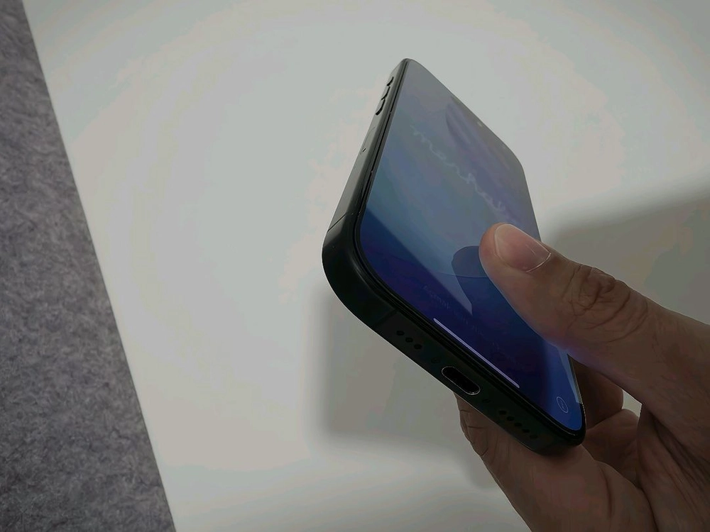 아이폰 16 프로 256GB 블랙 판매합니다 이미지