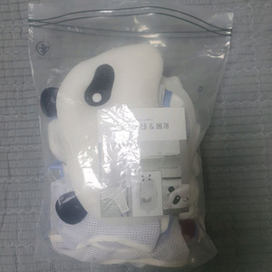 포프베베 목욕그네&베개세트 이미지