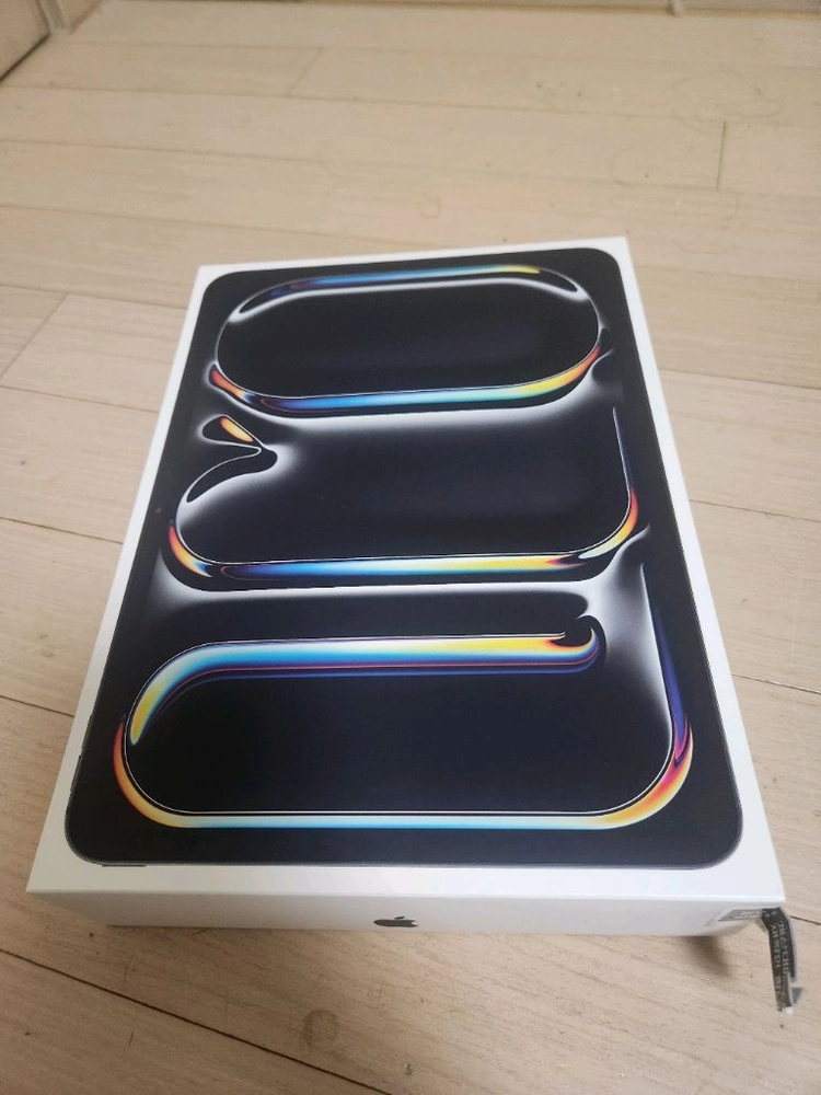 아이패드 프로 11인치 M5 스페이스블랙 와이파이 256GB 이미지