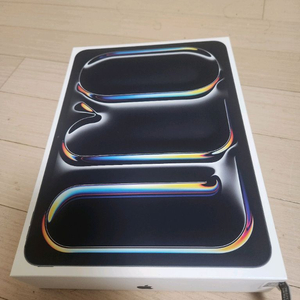 아이패드 프로 11인치 M5 스페이스블랙 와이파이 256GB 이미지