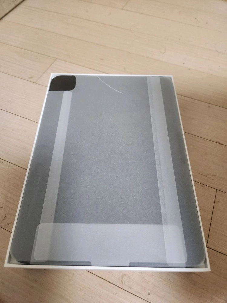 아이패드 프로 11인치 M5 스페이스블랙 와이파이 256GB 이미지