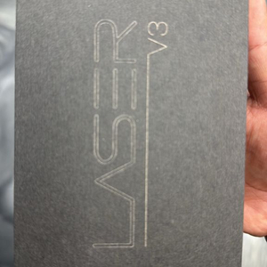 LASER V3 무선 펜머신 판매 이미지