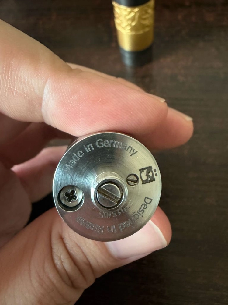 정품 ㅈ담메카니컬 모드 / RTA / RDA 컬렉션 ㅍㅎ흡 ㅇㅎ흡액상 기기 이미지