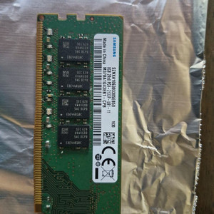 대전-삼성DDR4 8G 8기가램 메모리 PC4 2133 이미지