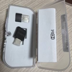 퀄컴 블루투스 6.0 LDAC 오디오 동글 팝니다 이미지