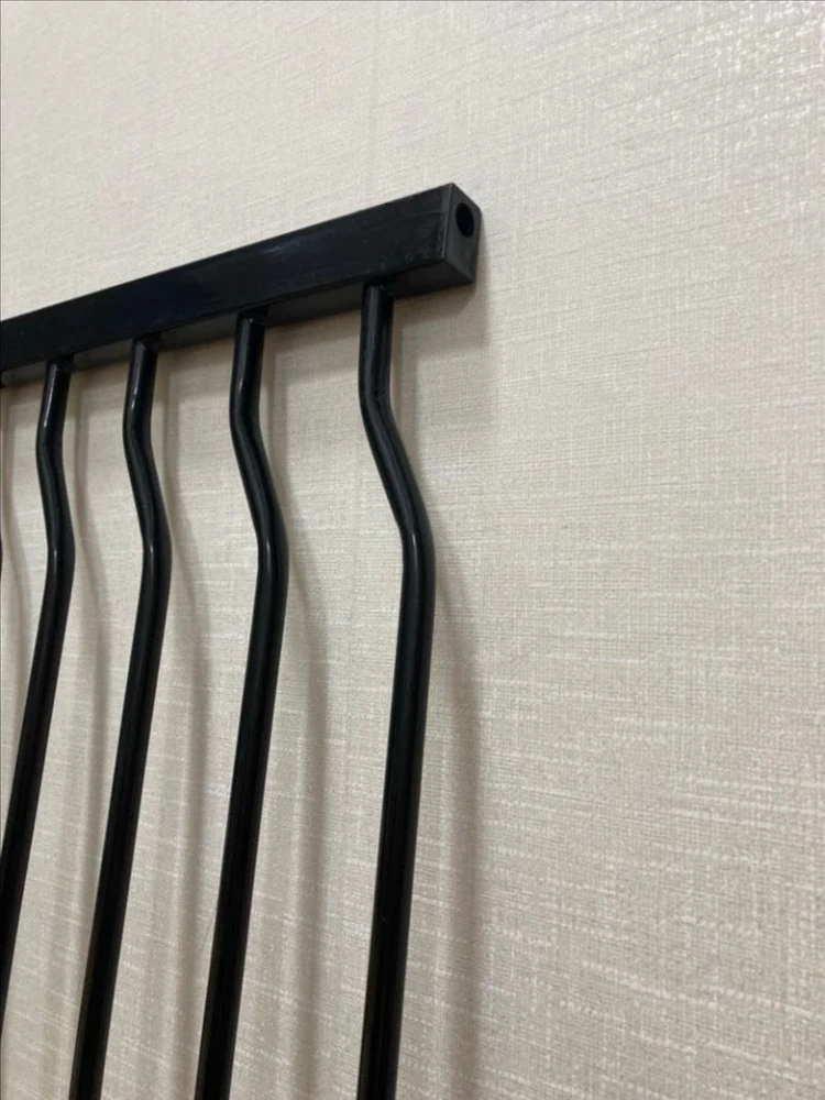 딩동펫 반려동물 안전문 울타리 연장펜스 28cm / 2개 이미지