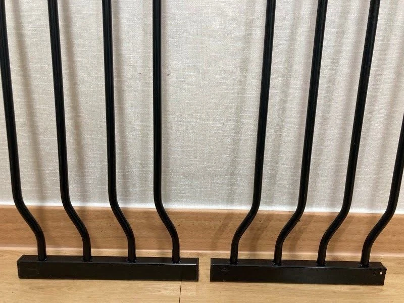 딩동펫 반려동물 안전문 울타리 연장펜스 28cm / 2개 이미지