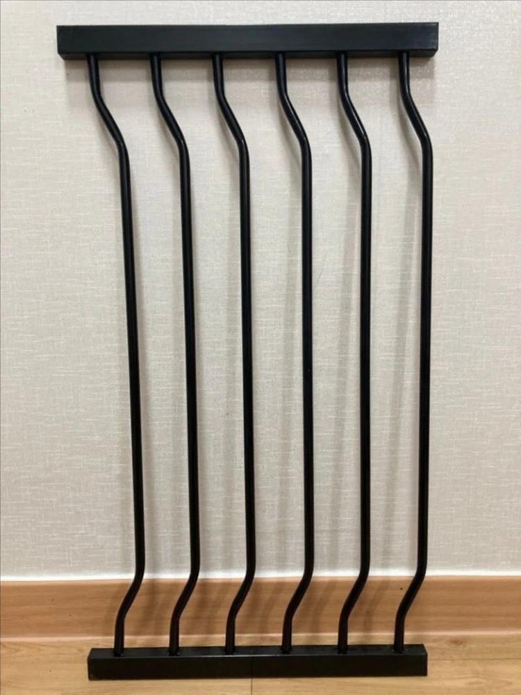 딩동펫 반려동물 안전문 울타리 연장펜스 42cm 이미지