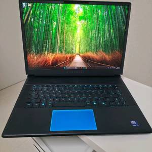 dell alienware area51 16인치 5090 32gb 1tb DAA16250 이미지