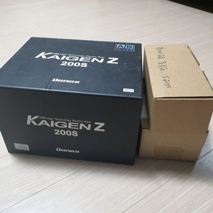 바낙스카이젠Z200S 전동릴 이미지