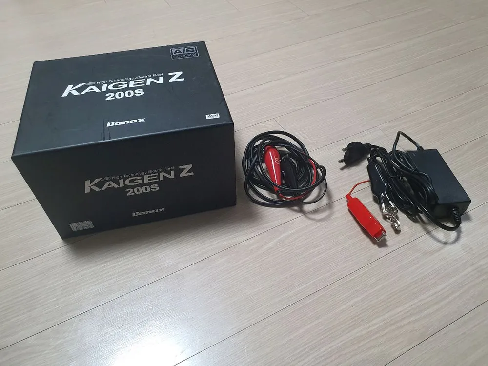 바낙스카이젠Z200S 전동릴 이미지