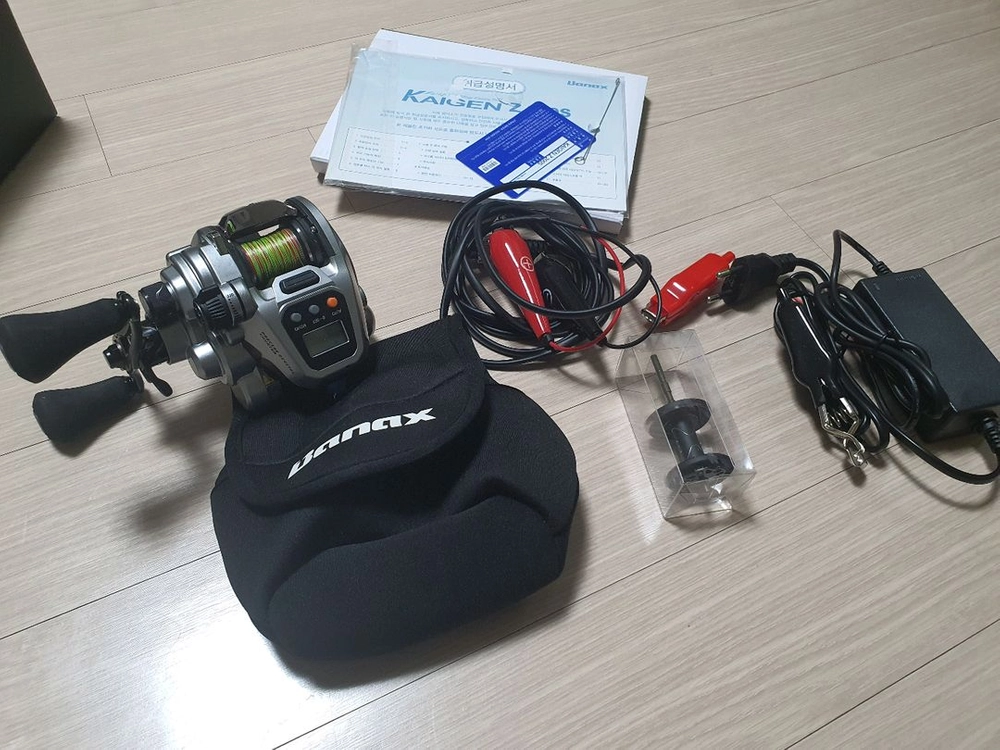 바낙스카이젠Z200S 전동릴 이미지